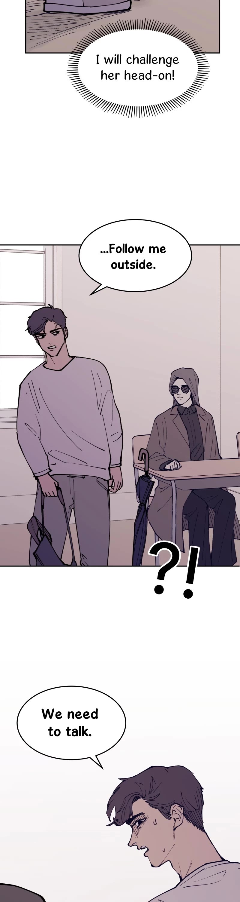 Vampire Family Chapter 2 page 38 - Chapter 2: Episode 2