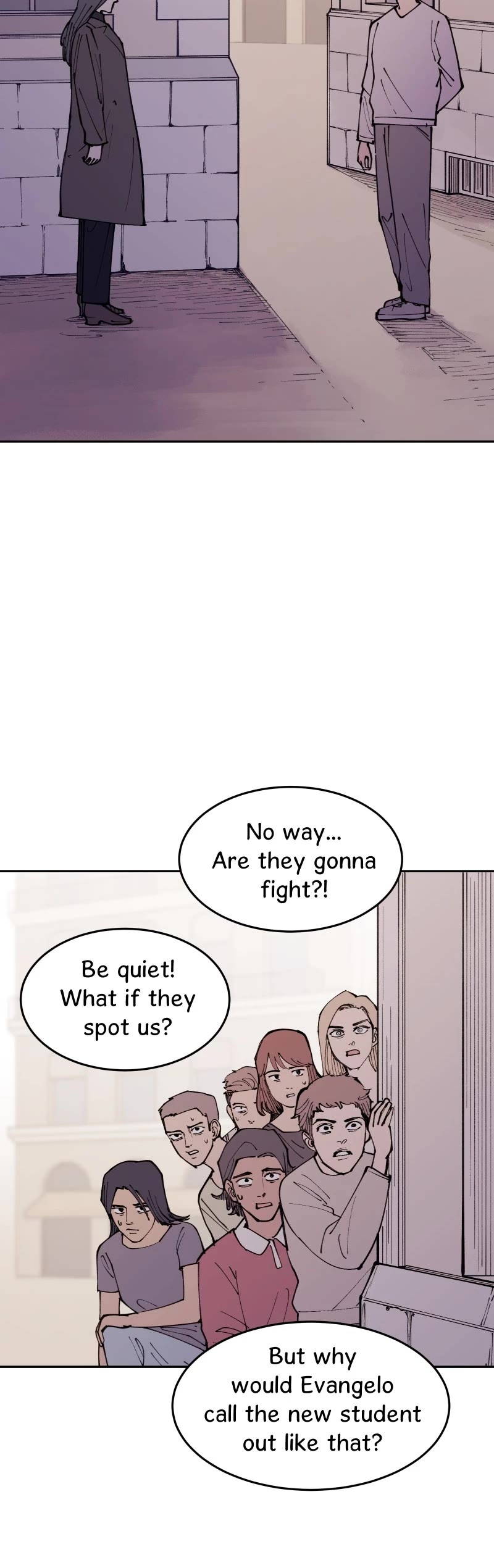Vampire Family Chapter 2 page 44 - Chapter 2: Episode 2