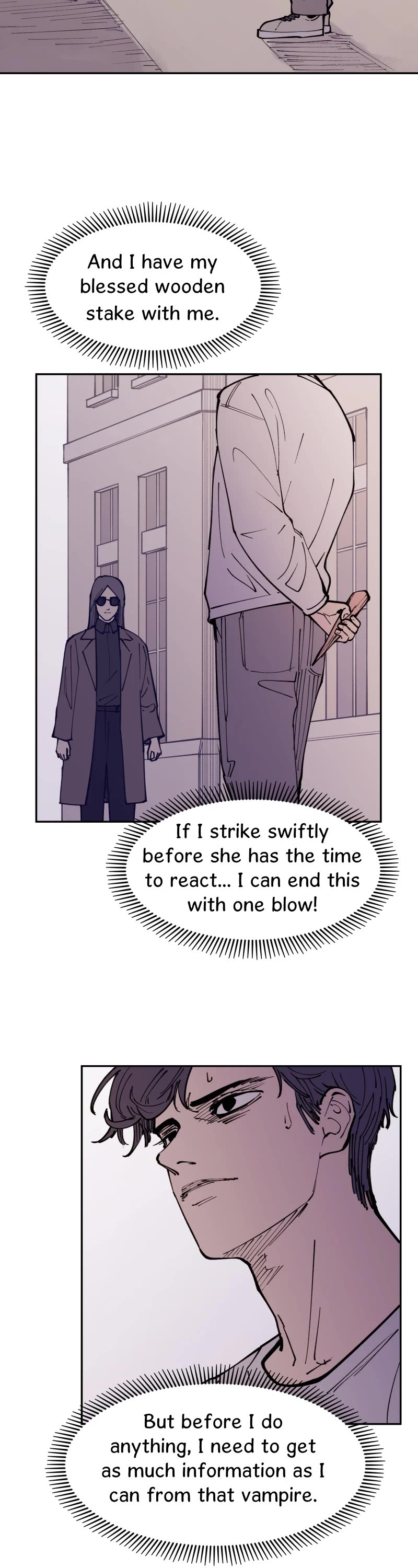 Vampire Family Chapter 2 page 46 - Chapter 2: Episode 2