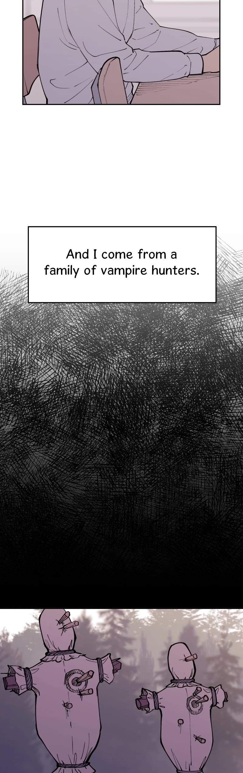 Vampire Family Chapter 2 page 5 - Chapter 2: Episode 2