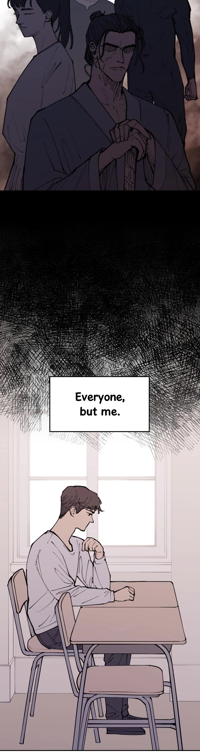 Vampire Family Chapter 2 page 8 - Chapter 2: Episode 2
