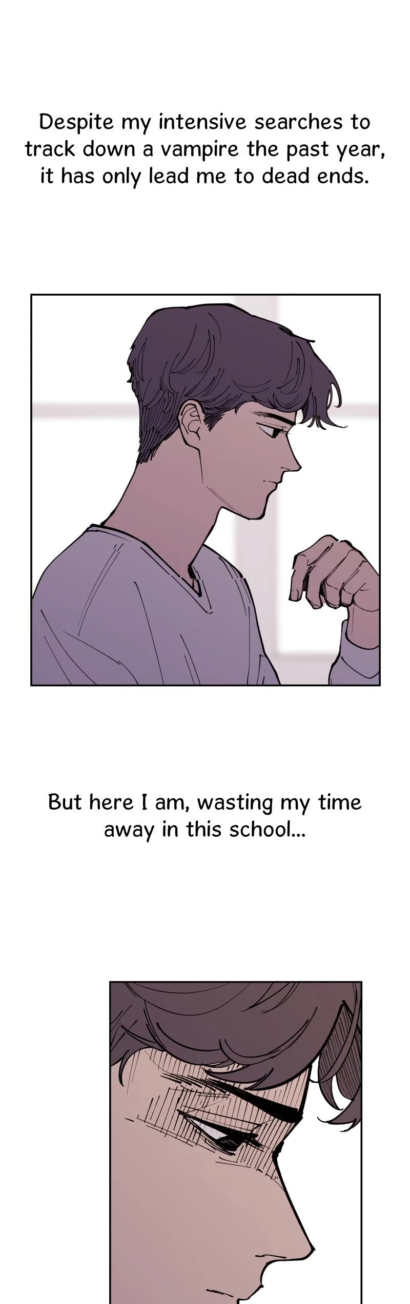 Vampire Family Chapter 2 page 9 - Chapter 2: Episode 2