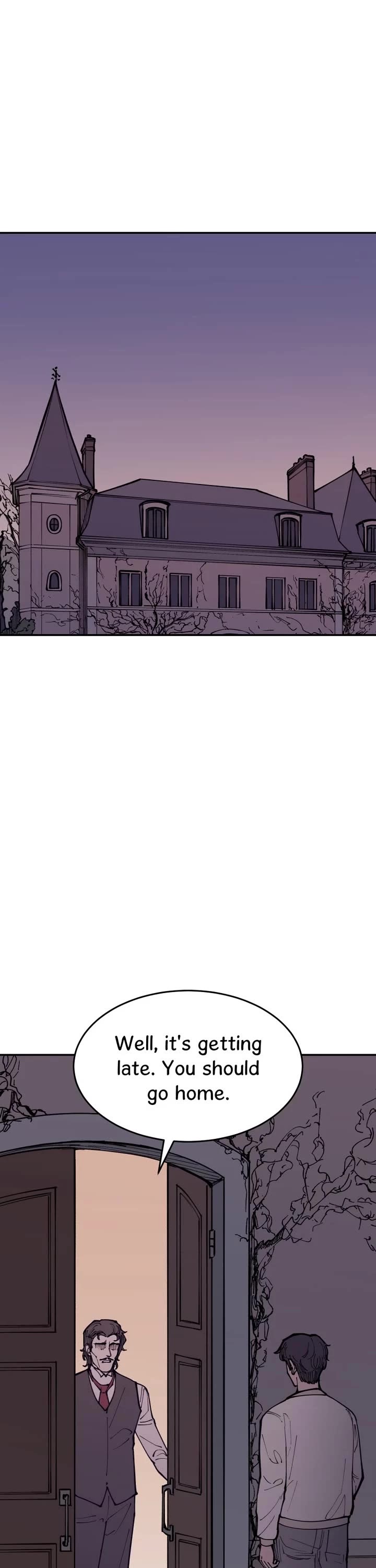 Vampire Family Chapter 20 page 1 - Chapter 20: Episode 20