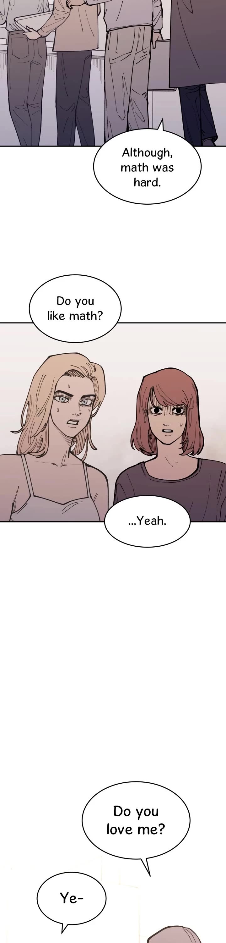 Vampire Family Chapter 20 page 33 - Chapter 20: Episode 20