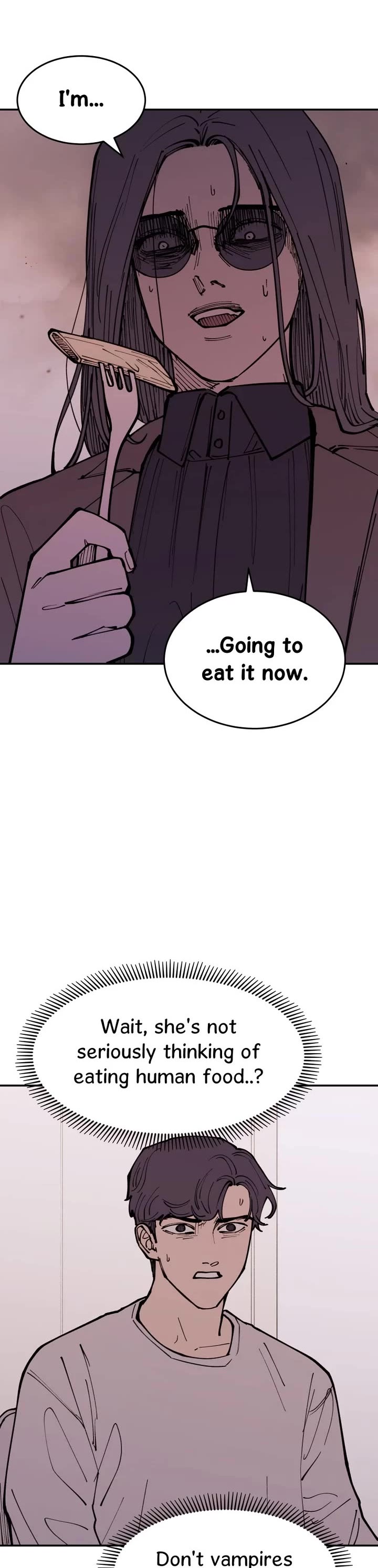 Vampire Family Chapter 21 page 10 - Chapter 21: Episode 21