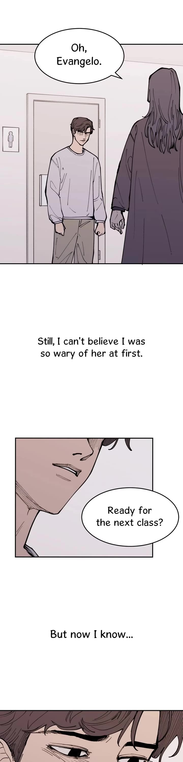 Vampire Family Chapter 21 page 22 - Chapter 21: Episode 21