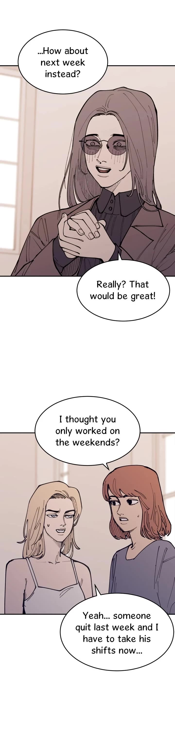 Vampire Family Chapter 21 page 27 - Chapter 21: Episode 21