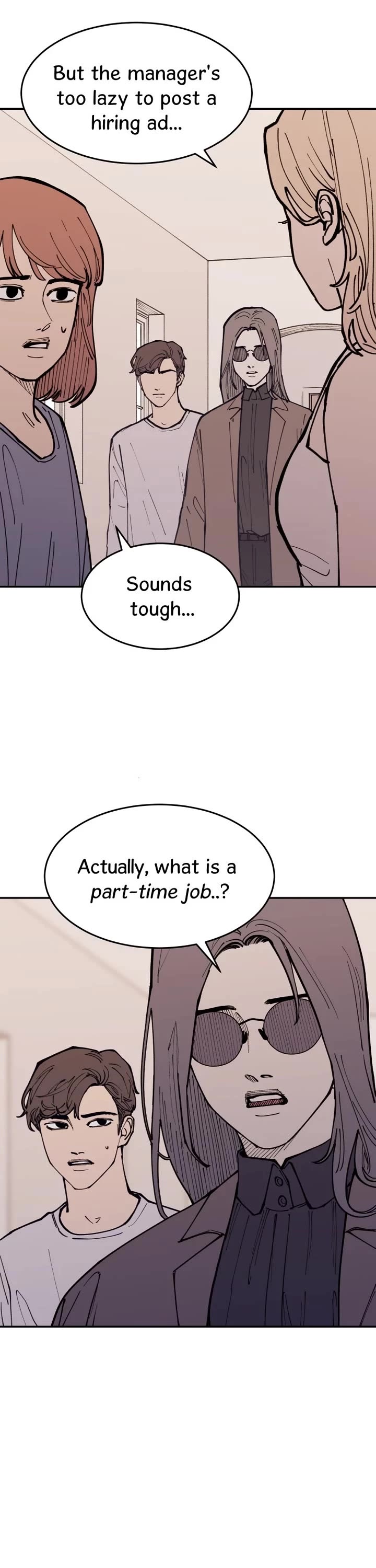 Vampire Family Chapter 21 page 28 - Chapter 21: Episode 21