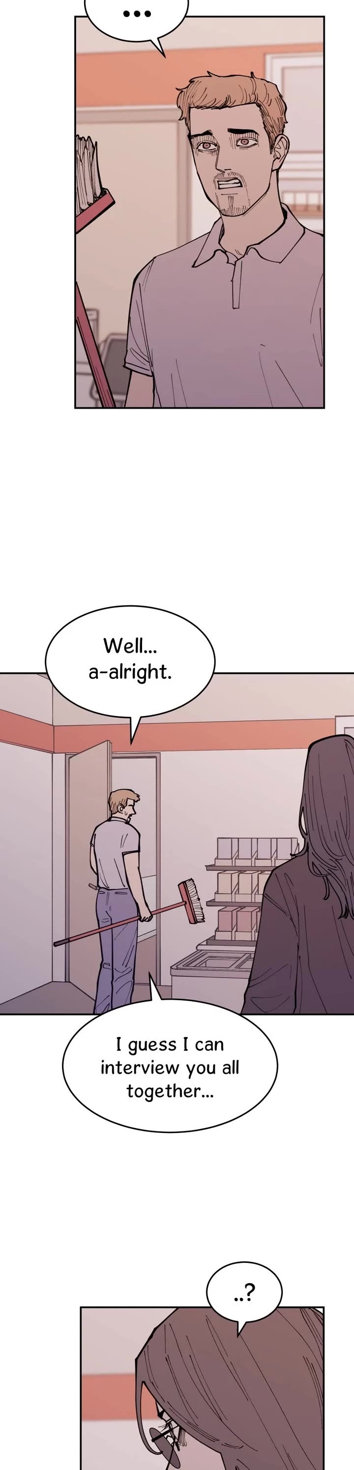 Vampire Family Chapter 21 page 35 - Chapter 21: Episode 21