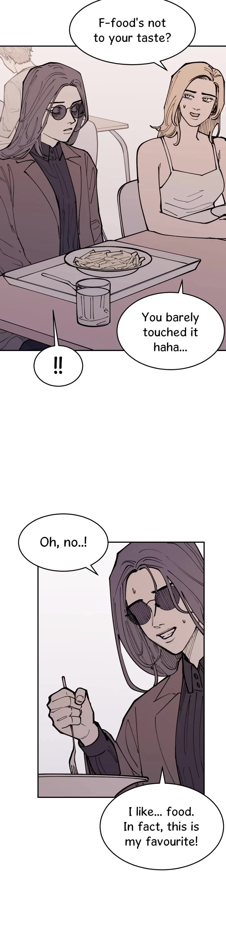 Vampire Family Chapter 21 page 9 - Chapter 21: Episode 21