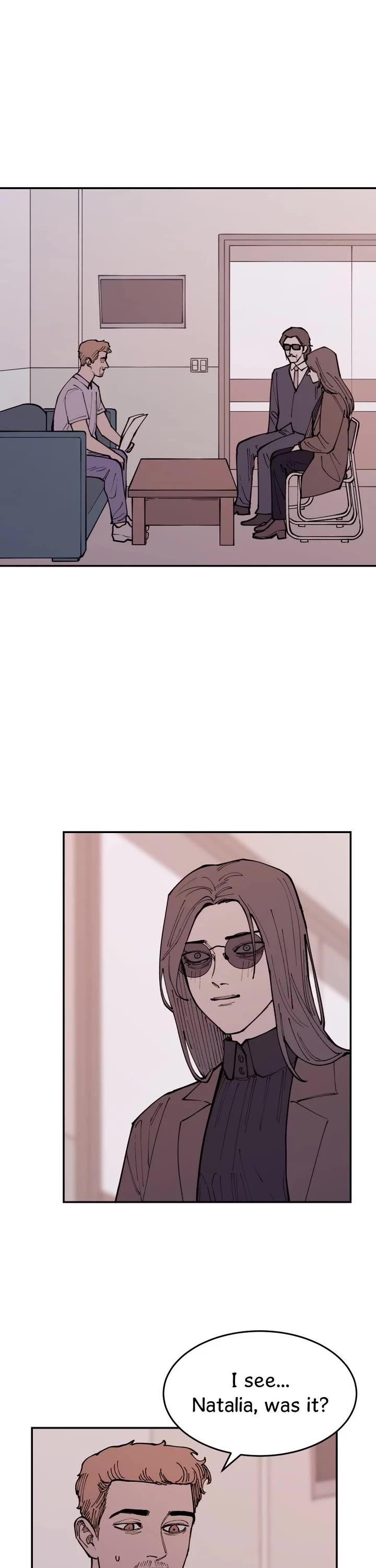 Vampire Family Chapter 22 page 1 - Chapter 22: Episode 22