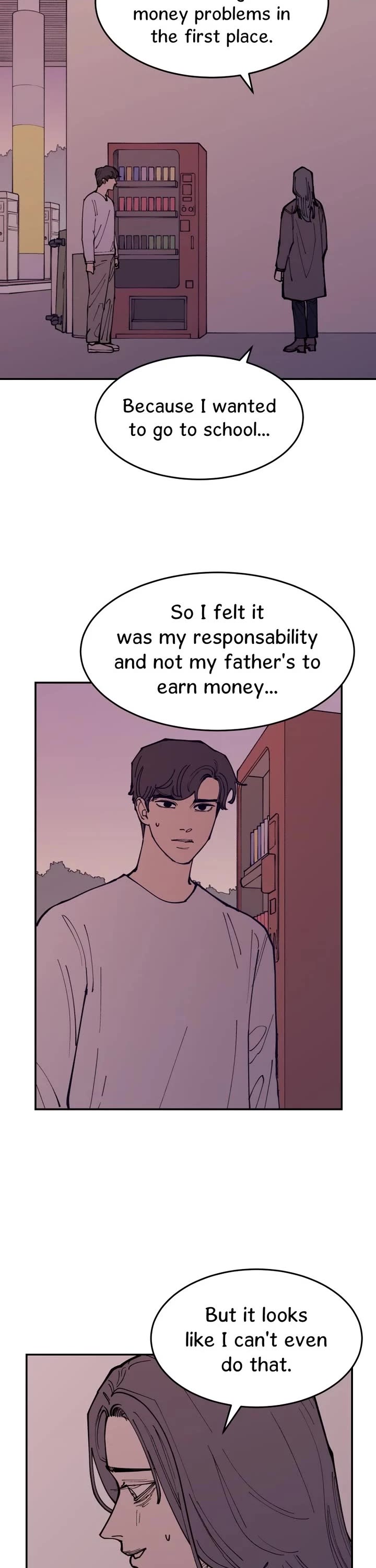 Vampire Family Chapter 22 page 17 - Chapter 22: Episode 22