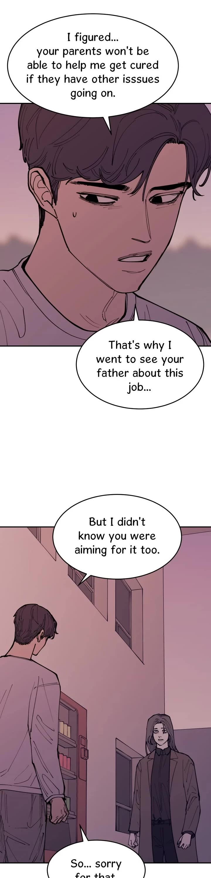 Vampire Family Chapter 22 page 19 - Chapter 22: Episode 22