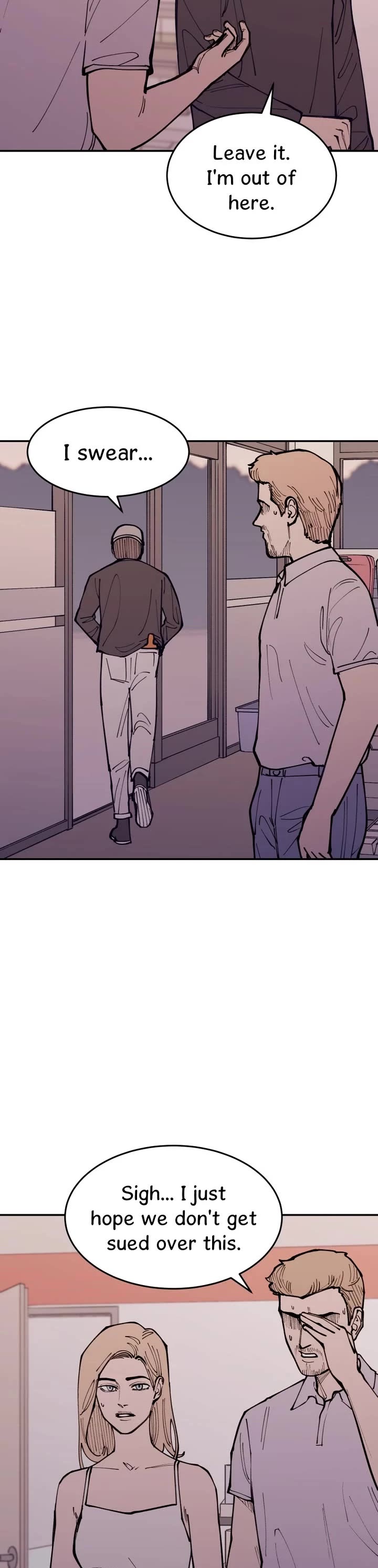 Vampire Family Chapter 22 page 24 - Chapter 22: Episode 22