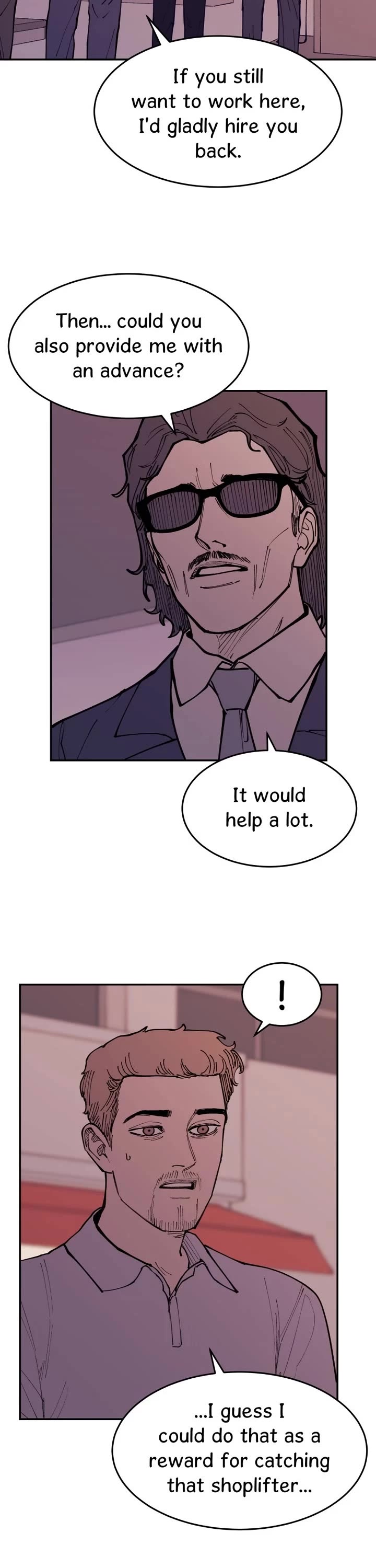 Vampire Family Chapter 22 page 31 - Chapter 22: Episode 22