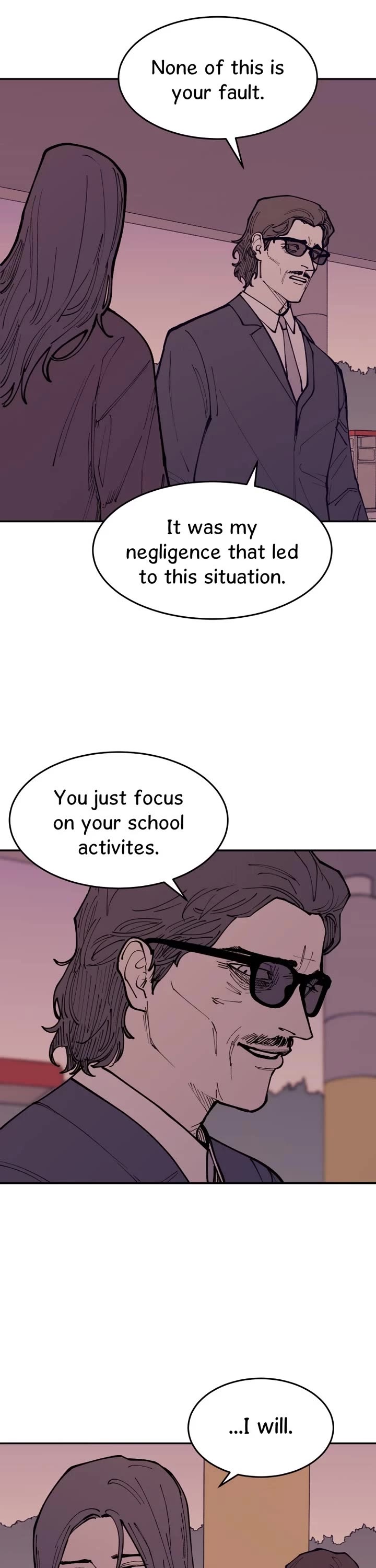 Vampire Family Chapter 22 page 33 - Chapter 22: Episode 22