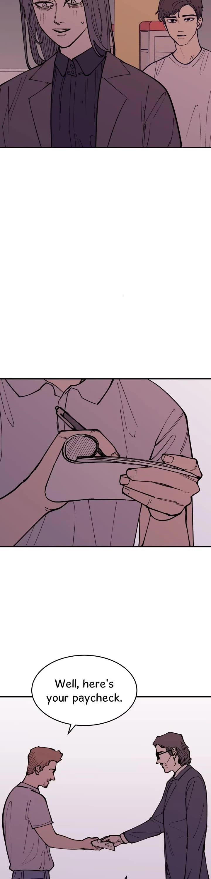 Vampire Family Chapter 22 page 34 - Chapter 22: Episode 22