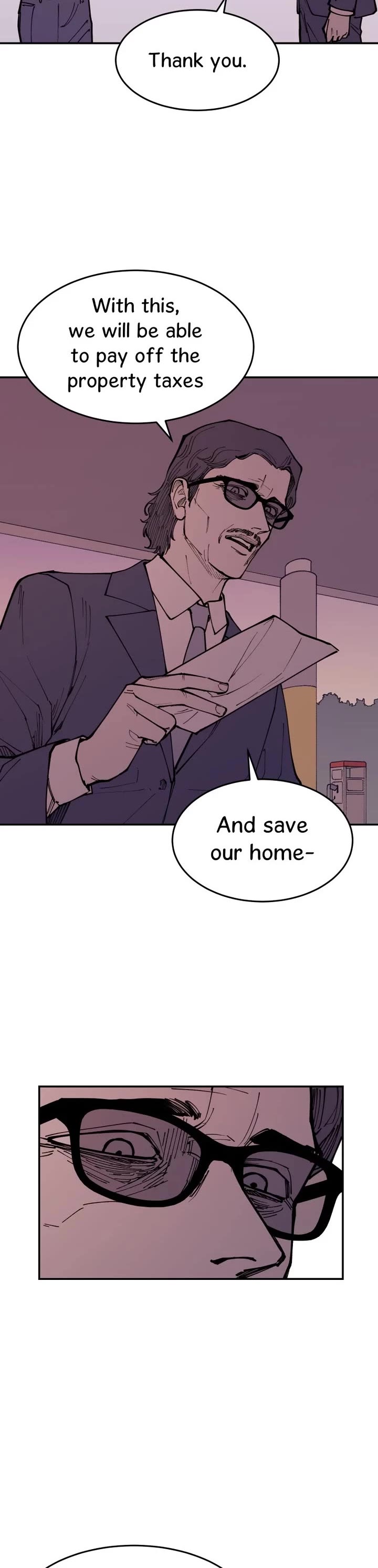 Vampire Family Chapter 22 page 35 - Chapter 22: Episode 22