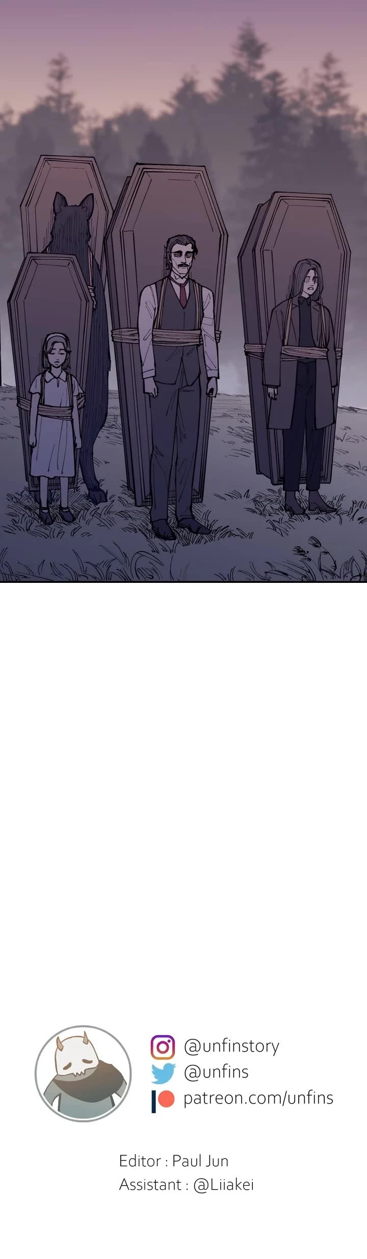 Vampire Family Chapter 22 page 38 - Chapter 22: Episode 22