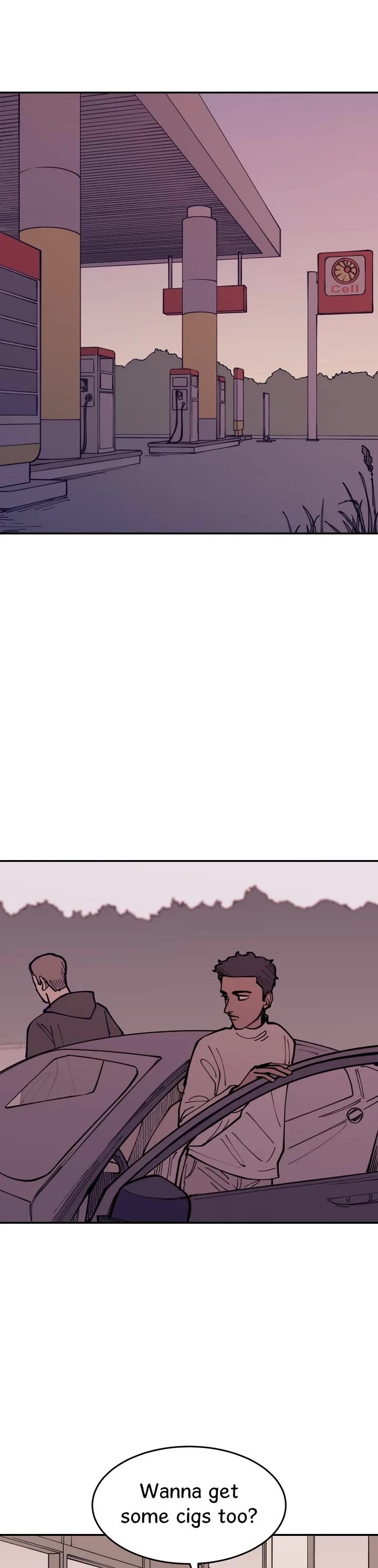 Vampire Family Chapter 22 page 5 - Chapter 22: Episode 22