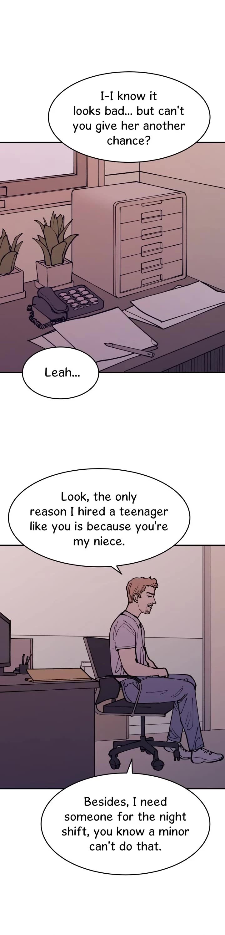 Vampire Family Chapter 22 page 9 - Chapter 22: Episode 22