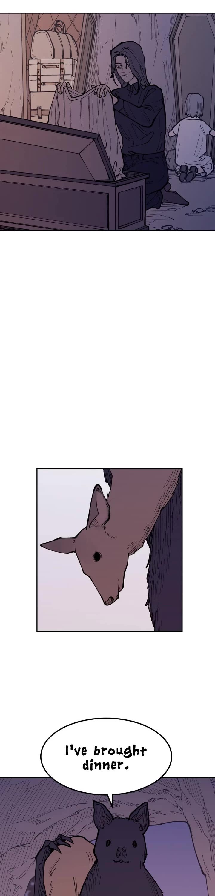 Vampire Family Chapter 23 page 12 - Chapter 23: Episode 23