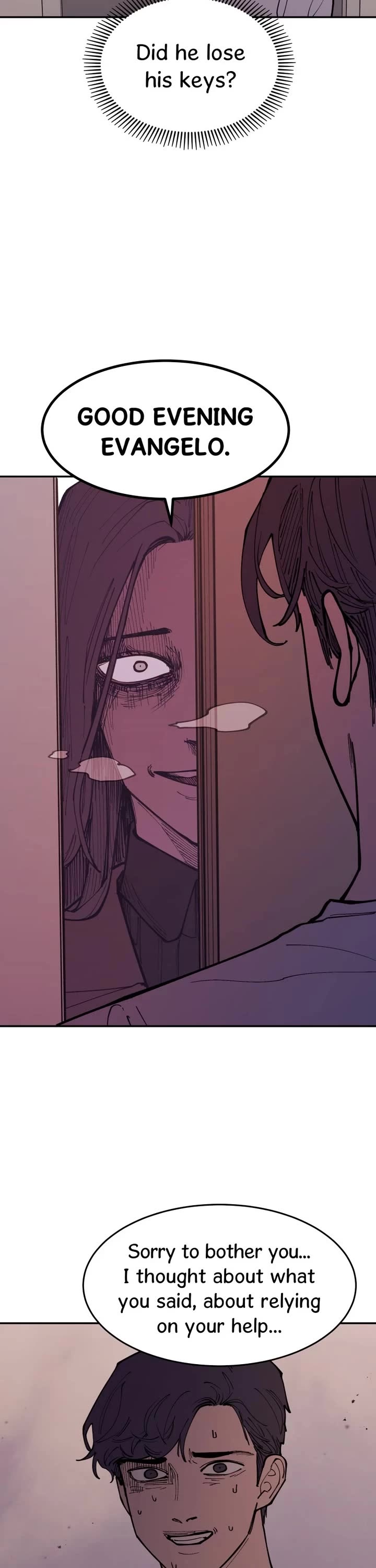 Vampire Family Chapter 23 page 31 - Chapter 23: Episode 23