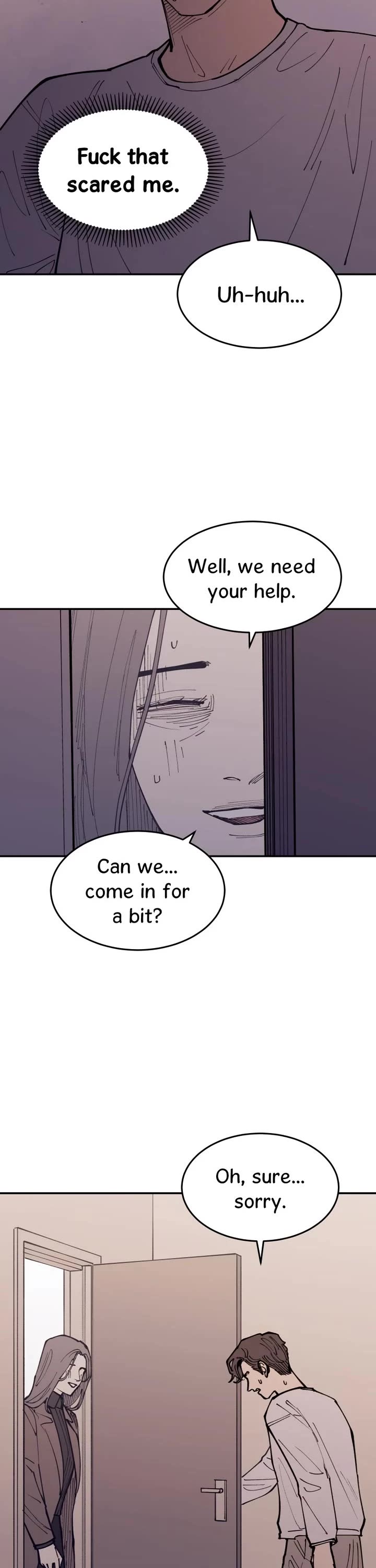 Vampire Family Chapter 23 page 32 - Chapter 23: Episode 23