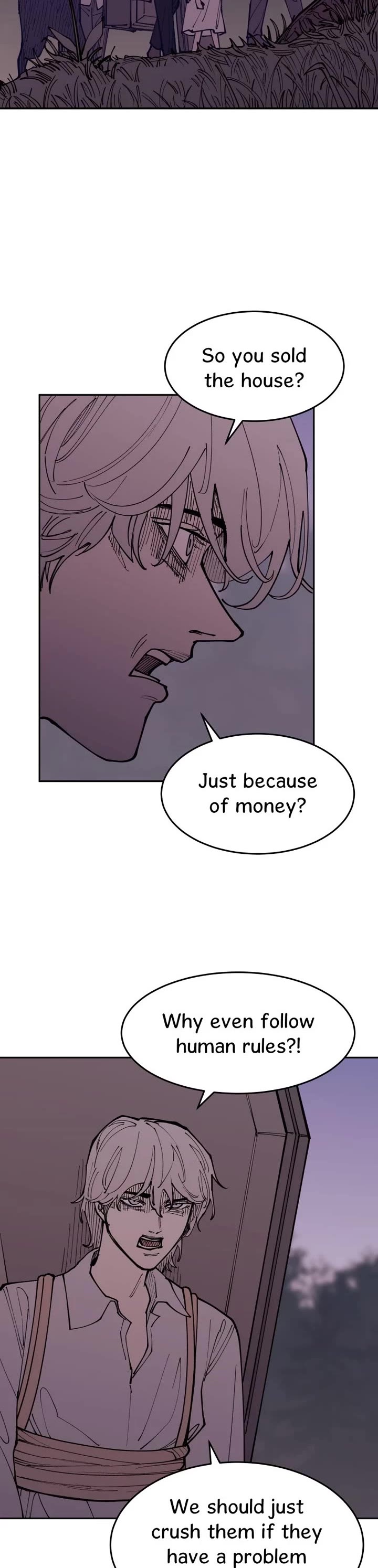 Vampire Family Chapter 23 page 5 - Chapter 23: Episode 23