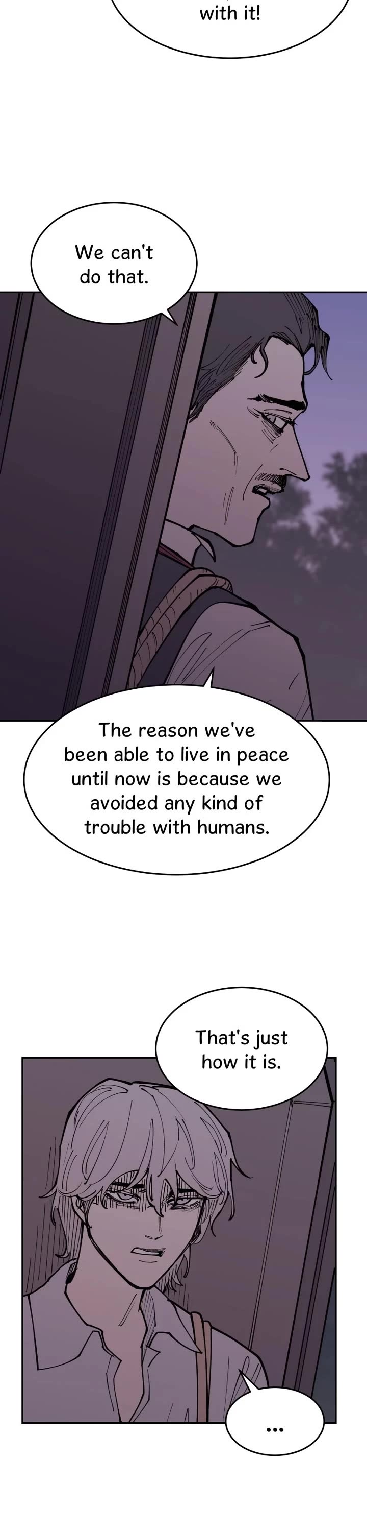 Vampire Family Chapter 23 page 6 - Chapter 23: Episode 23