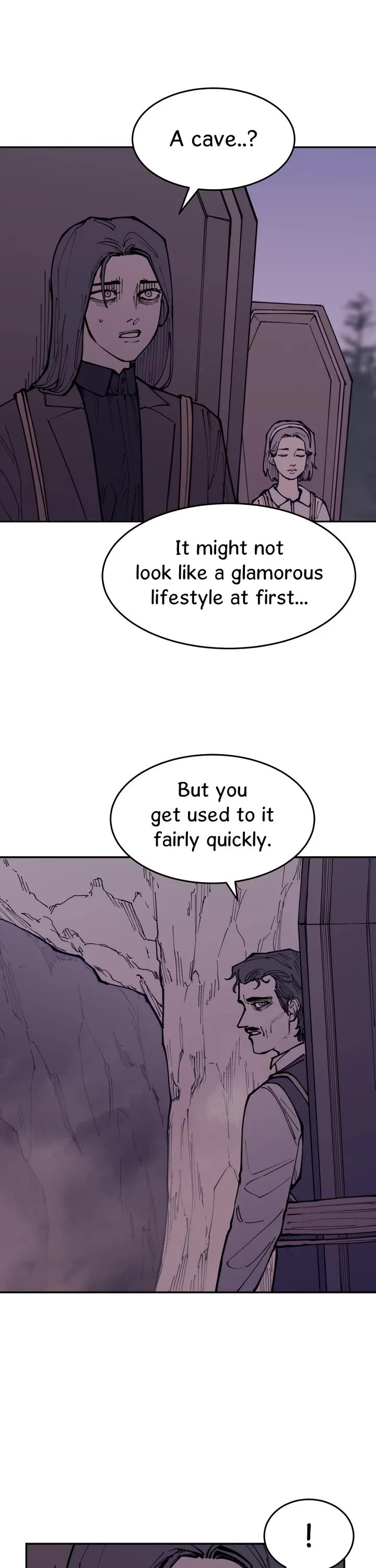Vampire Family Chapter 23 page 8 - Chapter 23: Episode 23