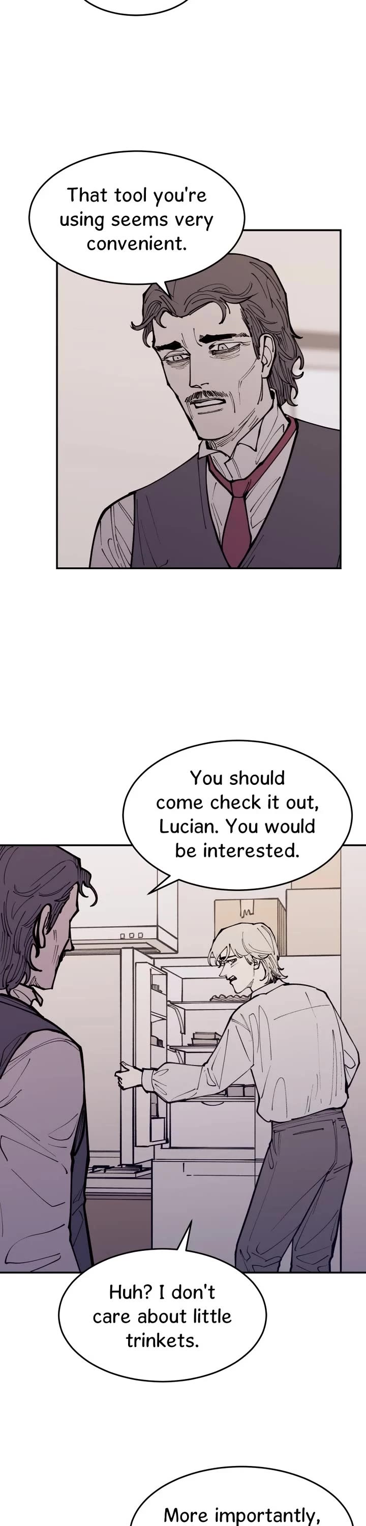 Vampire Family Chapter 24 page 13 - Chapter 24: Episode 24