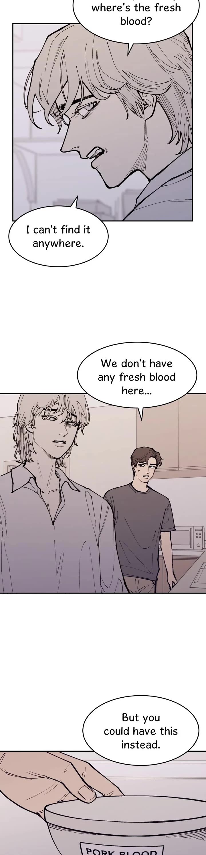 Vampire Family Chapter 24 page 14 - Chapter 24: Episode 24