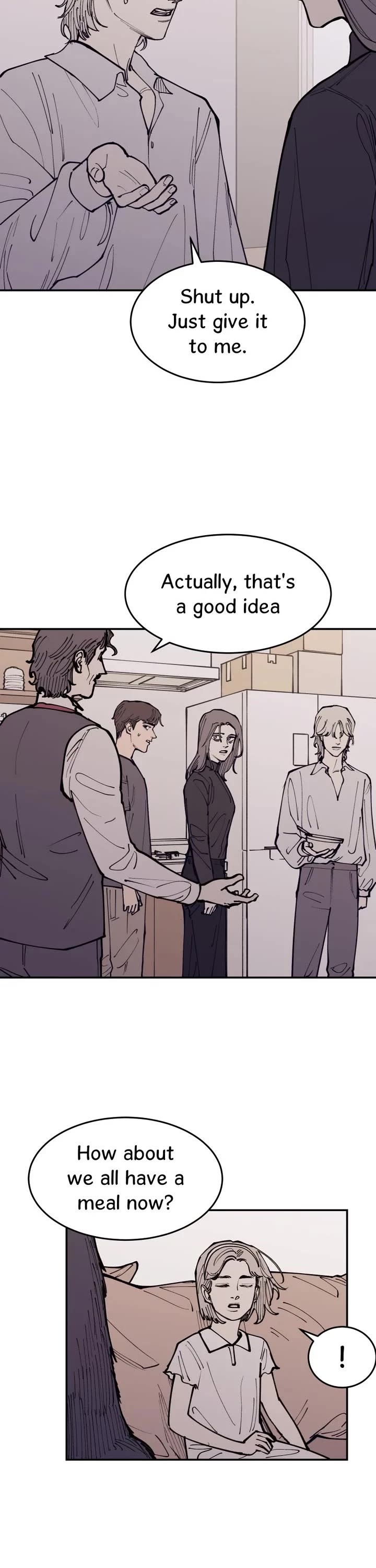 Vampire Family Chapter 24 page 17 - Chapter 24: Episode 24