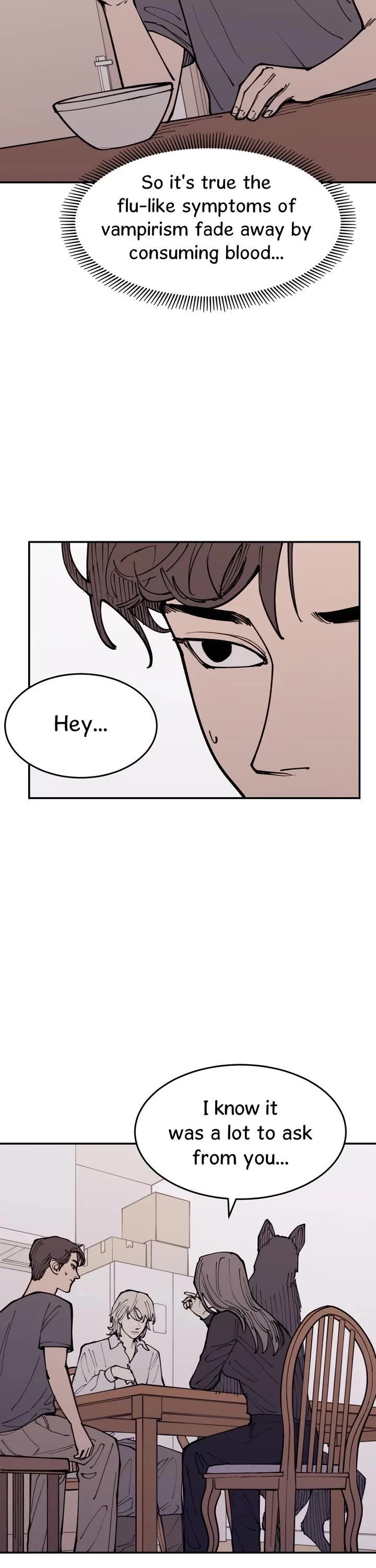 Vampire Family Chapter 24 page 22 - Chapter 24: Episode 24