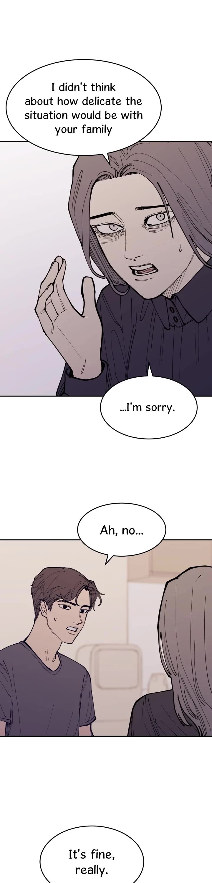 Vampire Family Chapter 24 page 23 - Chapter 24: Episode 24