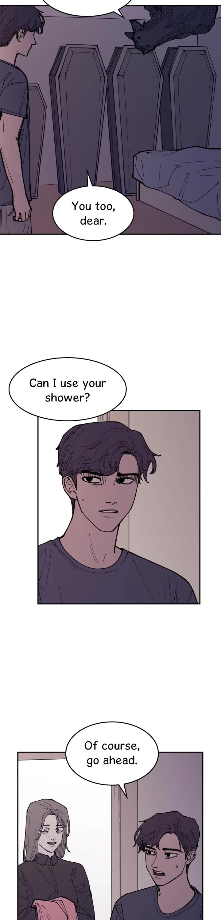 Vampire Family Chapter 24 page 26 - Chapter 24: Episode 24