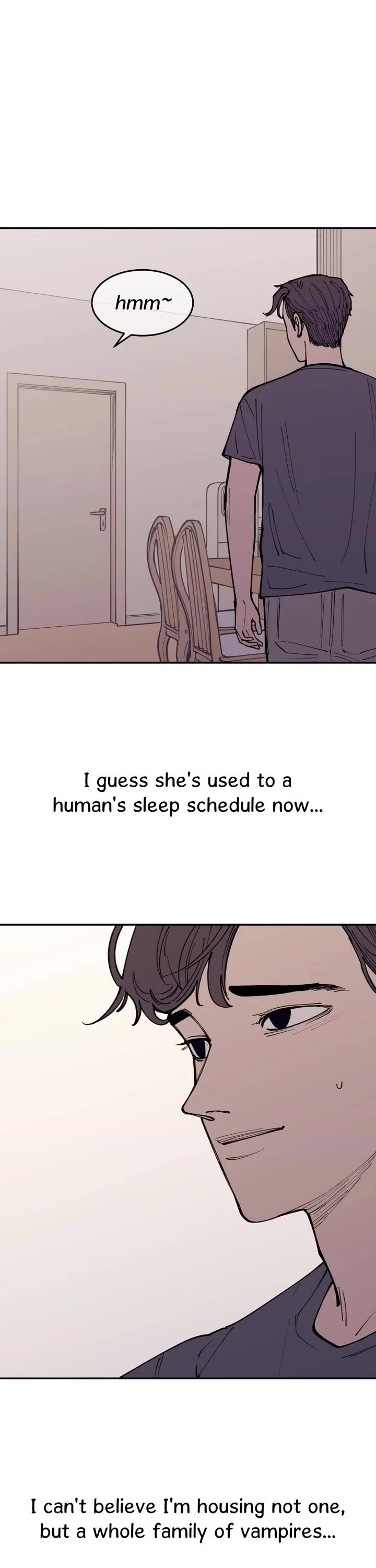 Vampire Family Chapter 24 page 28 - Chapter 24: Episode 24