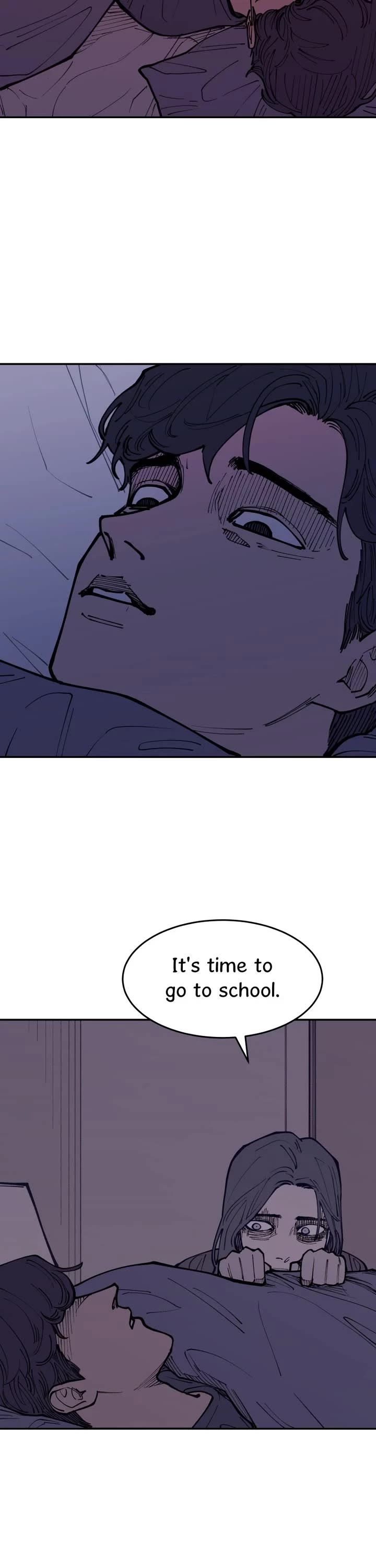 Vampire Family Chapter 24 page 3 - Chapter 24: Episode 24