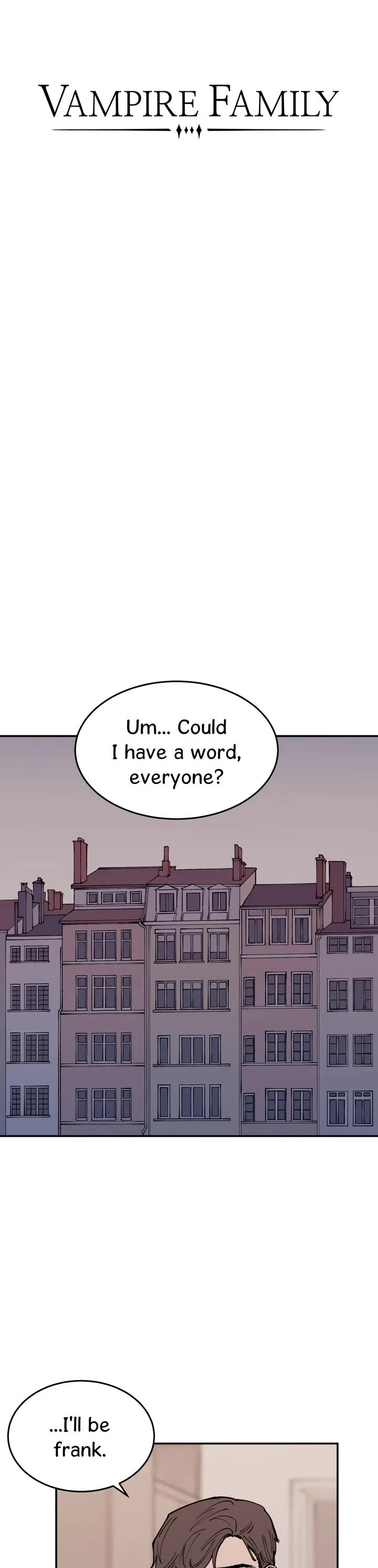 Vampire Family Chapter 24 page 5 - Chapter 24: Episode 24