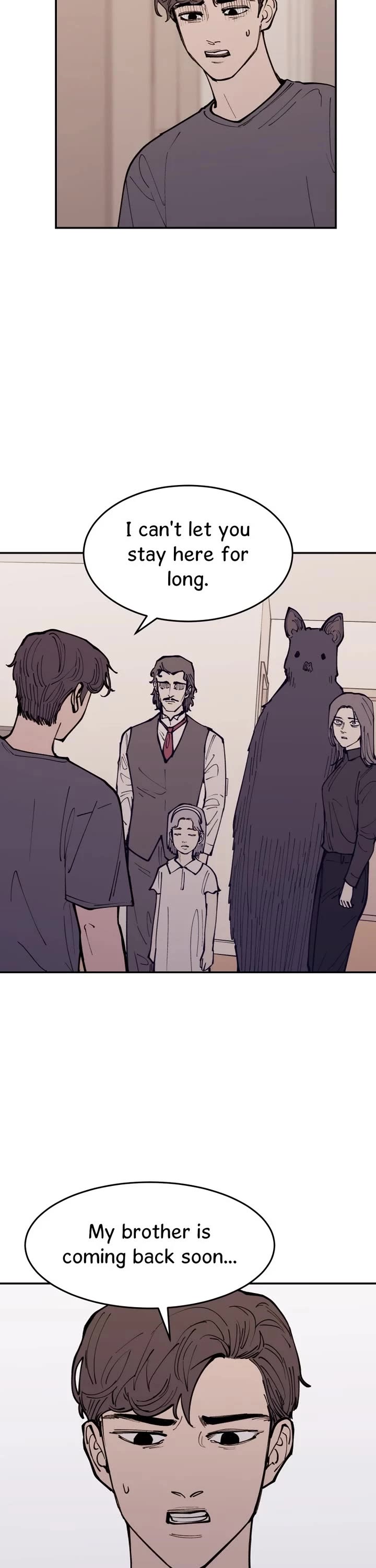 Vampire Family Chapter 24 page 6 - Chapter 24: Episode 24