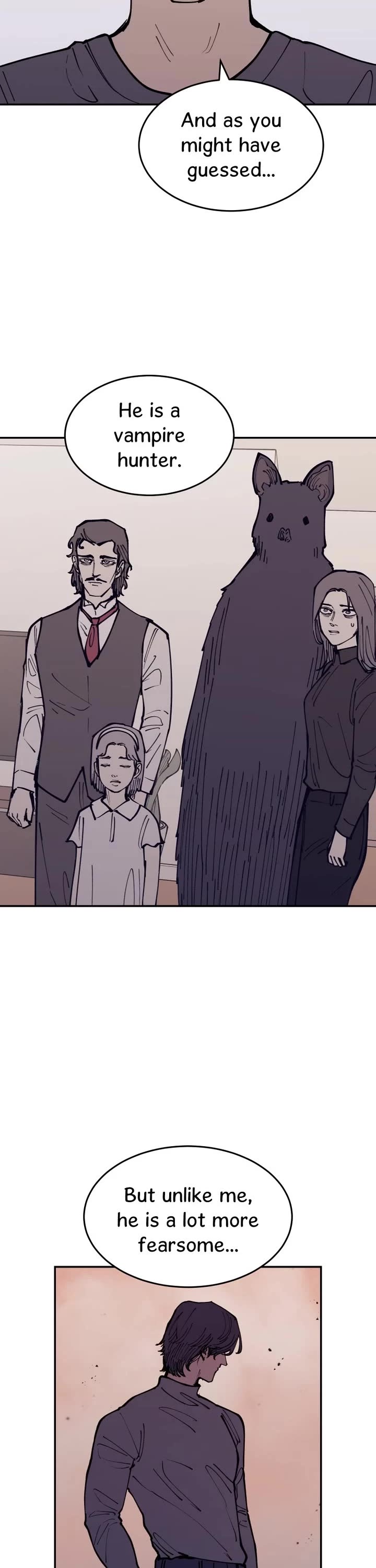 Vampire Family Chapter 24 page 7 - Chapter 24: Episode 24