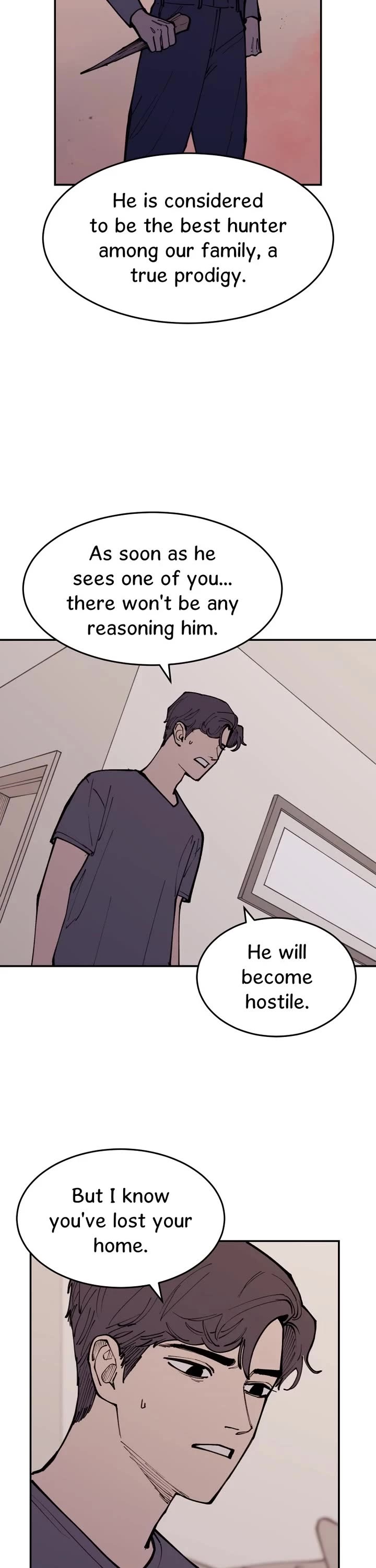 Vampire Family Chapter 24 page 8 - Chapter 24: Episode 24