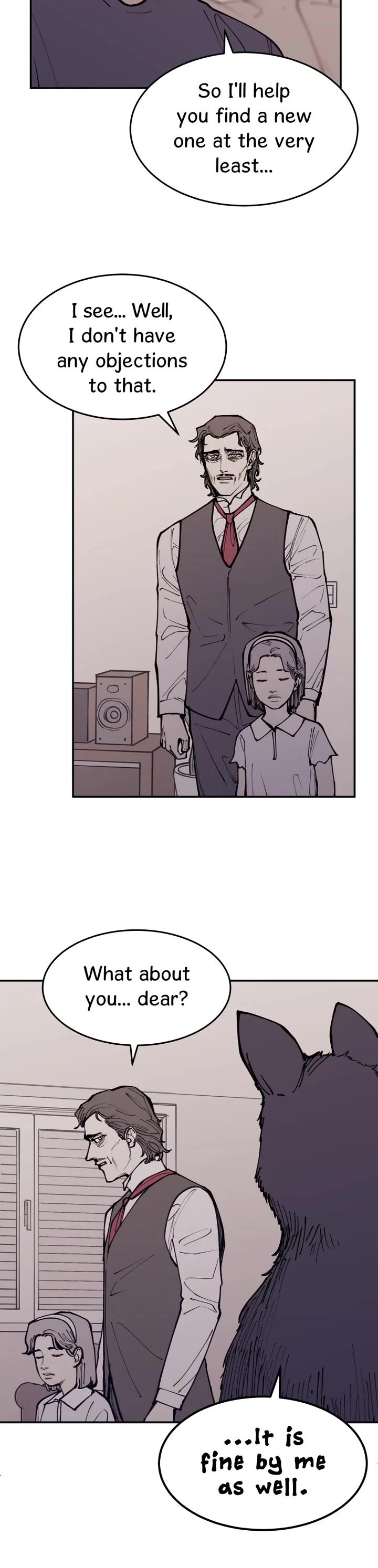 Vampire Family Chapter 24 page 9 - Chapter 24: Episode 24