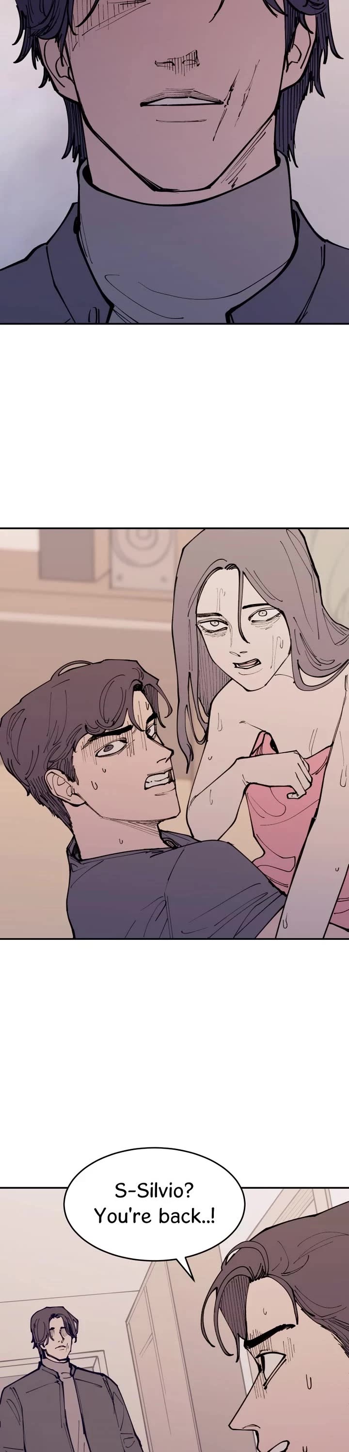 Vampire Family Chapter 25 page 14 - Chapter 25: Episode 25