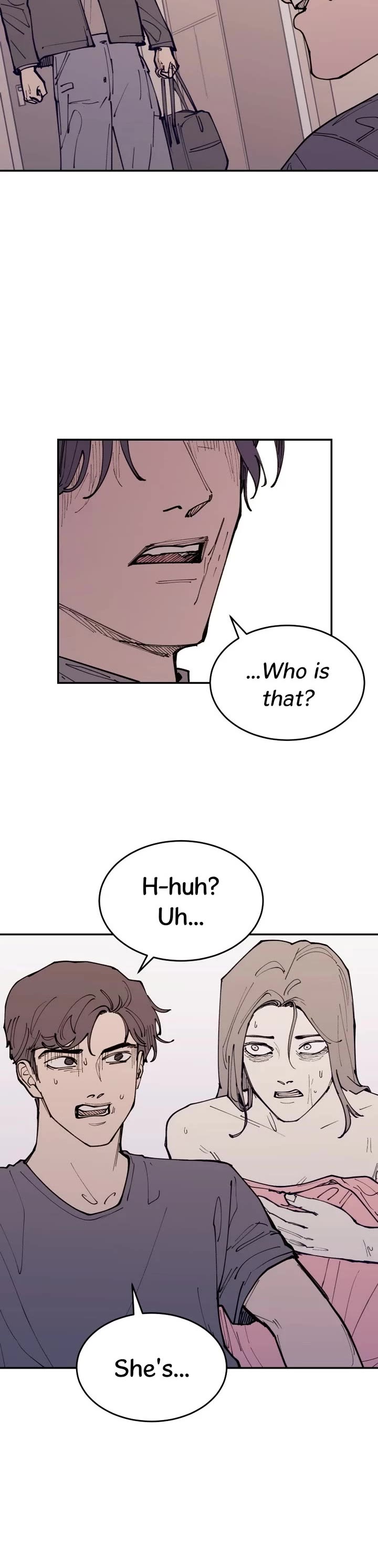 Vampire Family Chapter 25 page 15 - Chapter 25: Episode 25