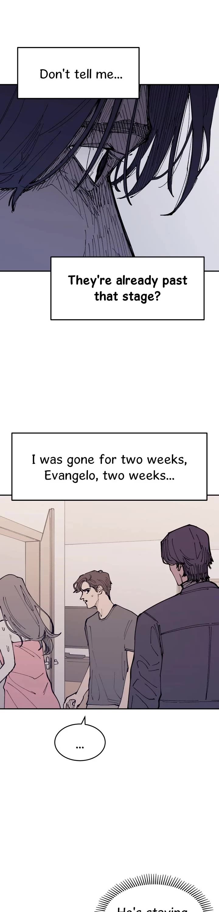 Vampire Family Chapter 25 page 20 - Chapter 25: Episode 25