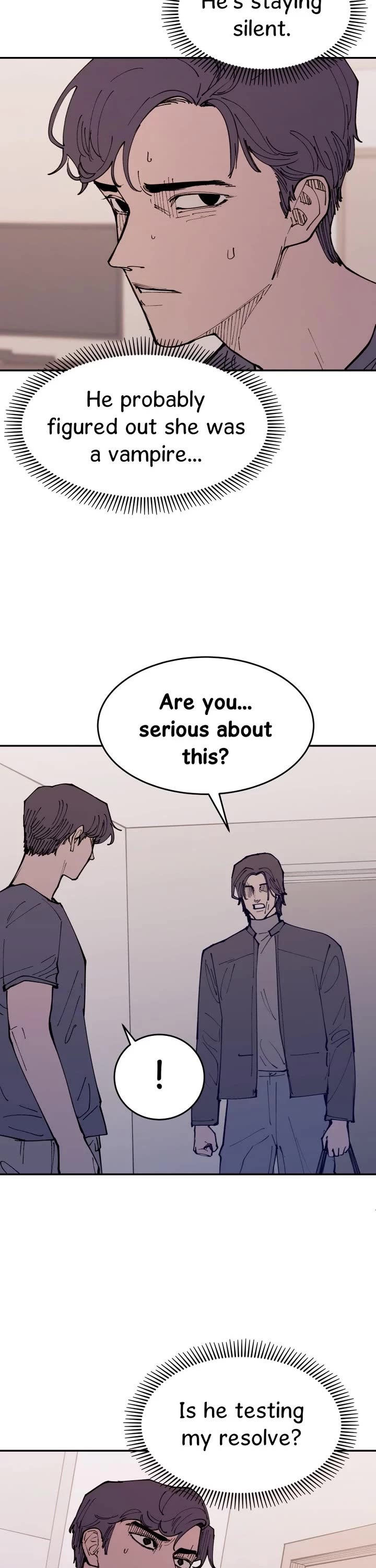 Vampire Family Chapter 25 page 21 - Chapter 25: Episode 25