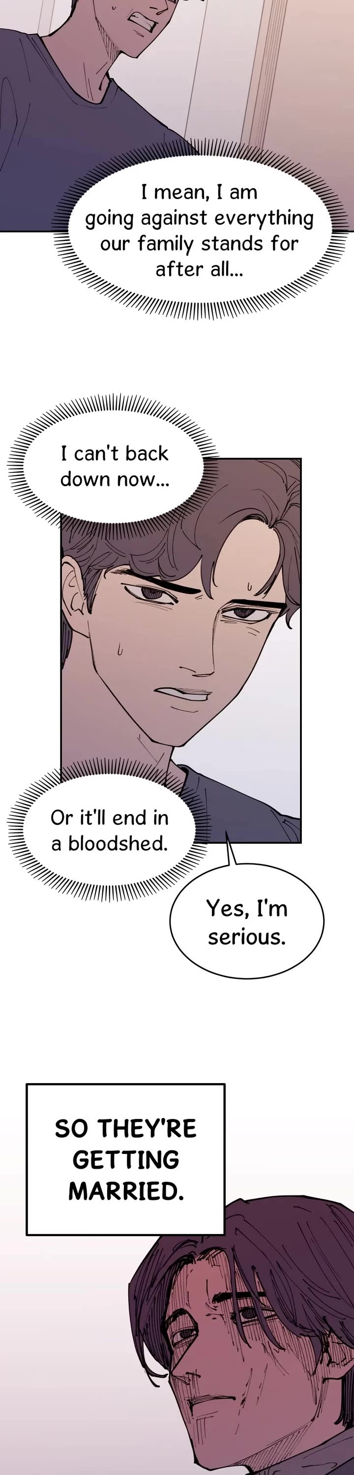 Vampire Family Chapter 25 page 22 - Chapter 25: Episode 25