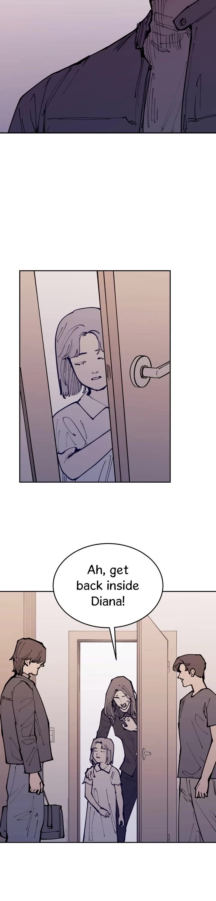 Vampire Family Chapter 25 page 23 - Chapter 25: Episode 25